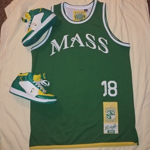 Pass the rock MASS jeresy XXL